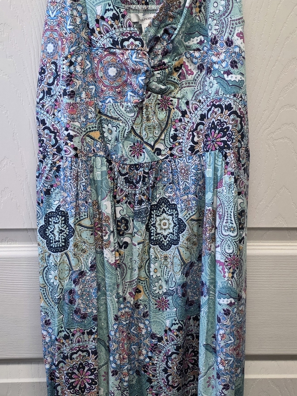 Boho Summer Dress